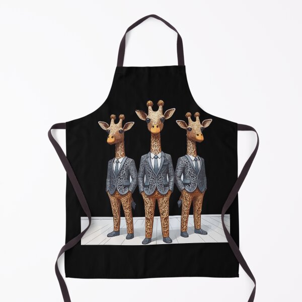 Item preview, Giraffe people designed and sold by DesignAFind.