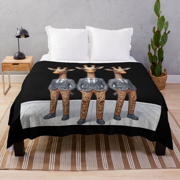 Item preview, Giraffe people designed and sold by DesignAFind.