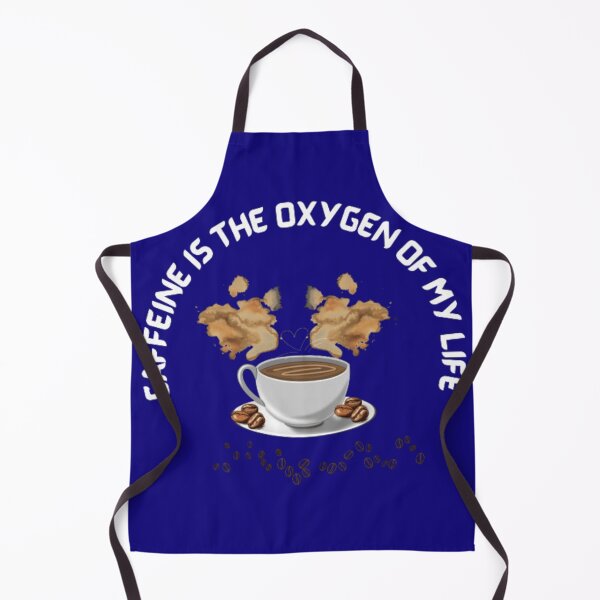 Item preview, Caffeine is the oxygen of my life. designed and sold by Jimmybyjimmy.