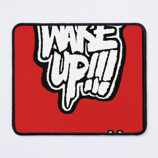Item preview, WAKE UP!!!...WAKE UUUP!!!...WAKE UP!! pt.115 designed and sold by Mars-b.