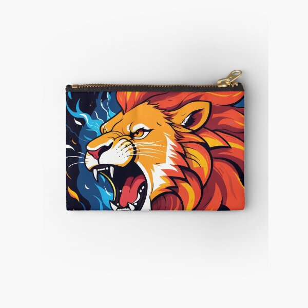 Item preview, Inferno Lion  designed and sold by WildlifeInc.