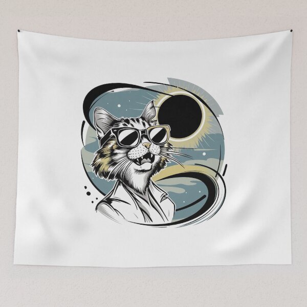 Item preview, Eclipse cat shirt twice in a lifetime designed and sold by Creativedsigna.