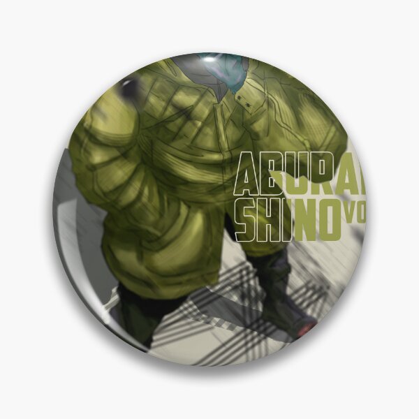 Item preview, shino designed and sold by kawavisions.