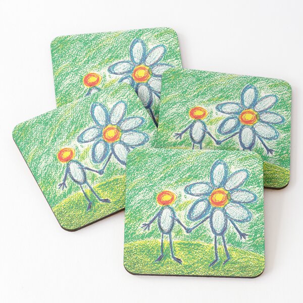 Item preview, Flower and I designed and sold by Pavel Krapivin.