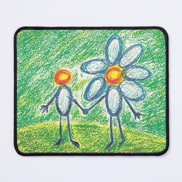 Item preview, Flower and I designed and sold by Pavel Krapivin.