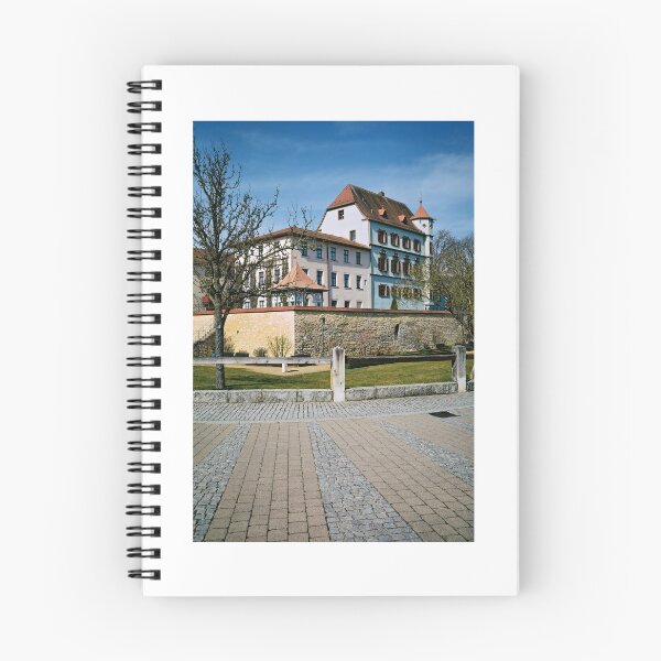 Item preview, City palace in Treuchtlingen designed and sold by MICHAEL KNIERIEME - PHOTOGRAPHY.