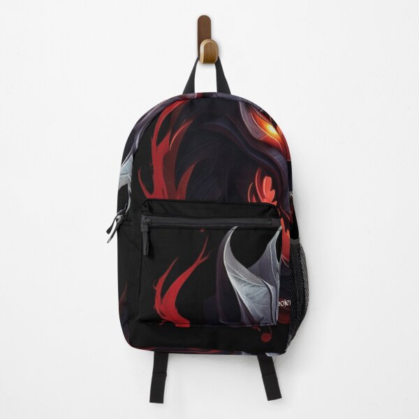 Item preview, Stunning burning wolf fantasy style designed and sold by MojennEditions.