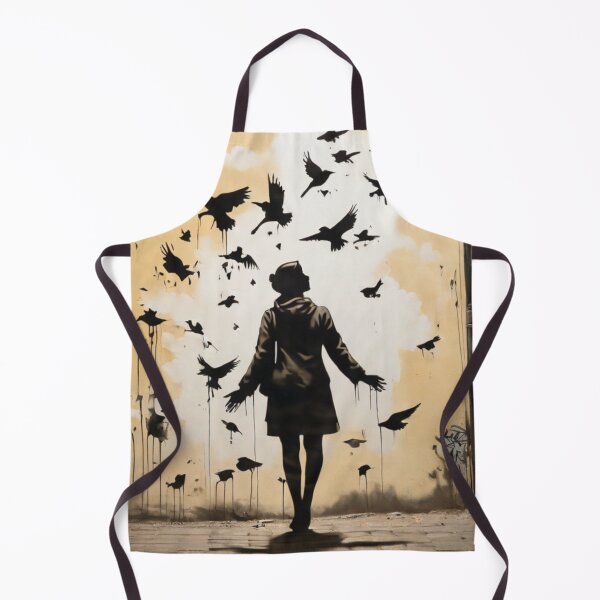 Item preview, Woman Stencil Graffiti designed and sold by Bomax121.