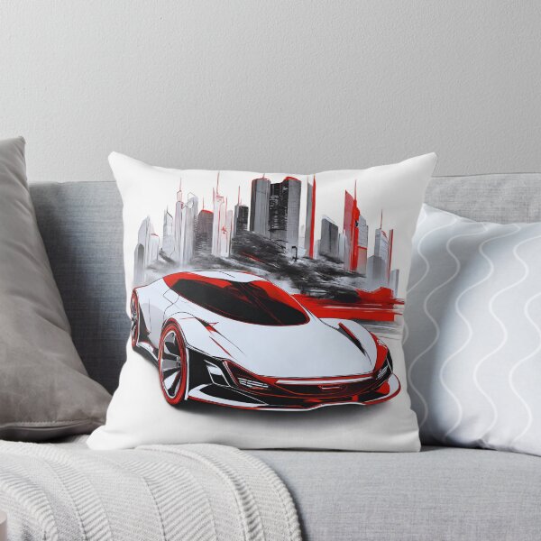 Item preview, Coche del futuro designed and sold by StonePine.