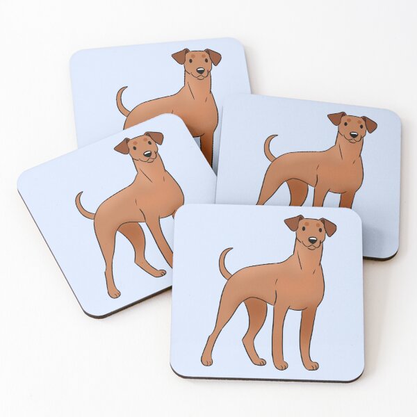 Item preview, Cute German pinscher art designed and sold by Yaragold.