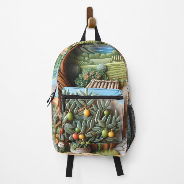 Item preview, Enchanted Italian Village designed and sold by Patriot Artyfact.