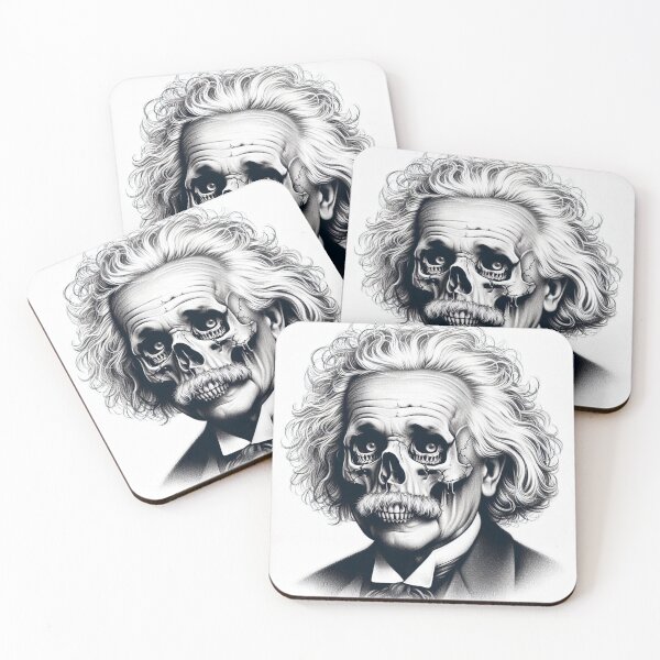 Artikelvorschau, Albert Einstein entworfen und verkauft von sevenmountains.