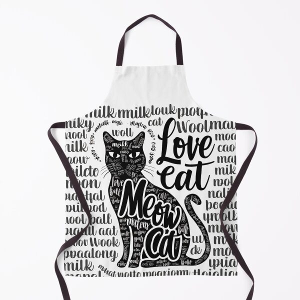 Item preview, #Meow Lovers' Dream: Love, Cats, and Milk designed and sold by Colorful-Garden.