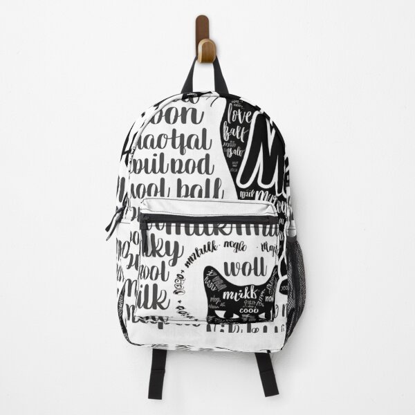 Item preview, #Meow Lovers' Dream: Love, Cats, and Milk designed and sold by Colorful-Garden.