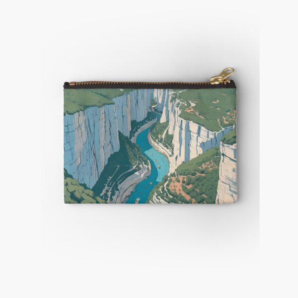 Item preview, Gorges du Verdon Landscape designed and sold by WildlifeInc.