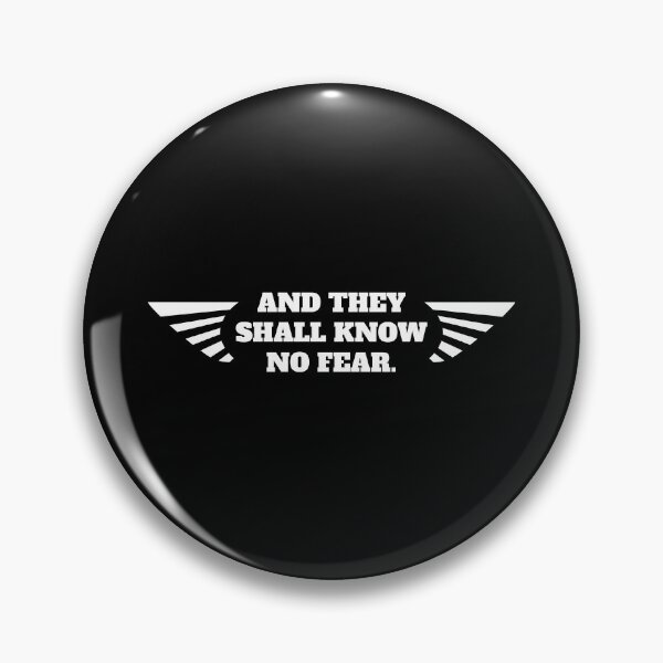 Item preview, No Fear Marine designed and sold by pixeptional.