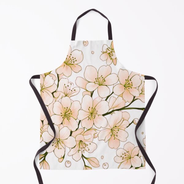 Item preview, Cherry blossoms watercolour designed and sold by Flowersonstuff.