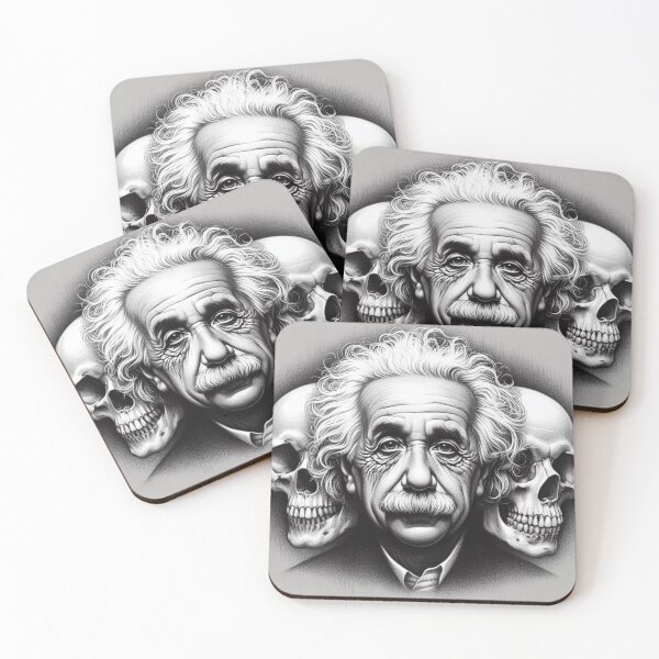 Artikelvorschau, Albert Einstein entworfen und verkauft von sevenmountains.