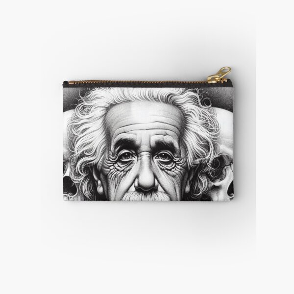 Item preview,  Albert Einstein designed and sold by sevenmountains.