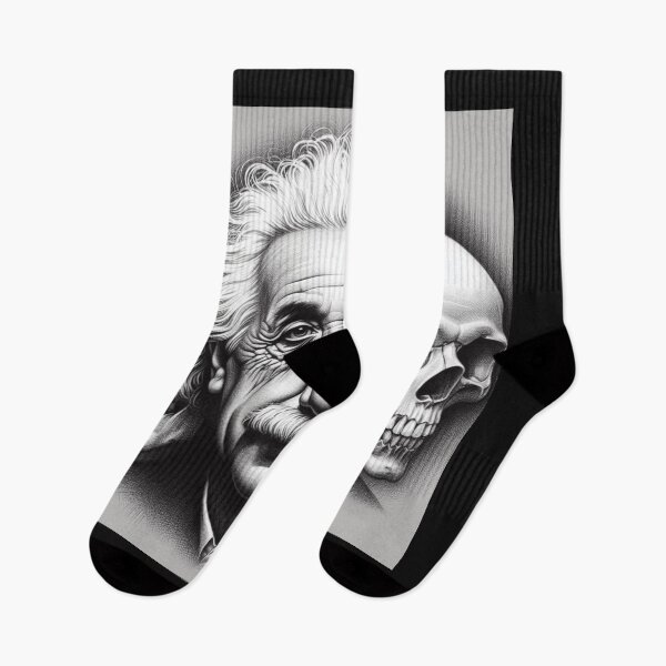 Item preview,  Albert Einstein designed and sold by sevenmountains.