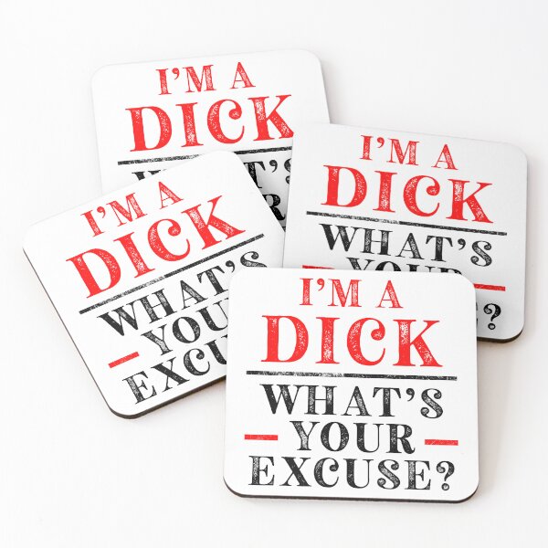 Item preview, Soy un idiota. Cuál es tu excusa designed and sold by Angry Swan Designs.