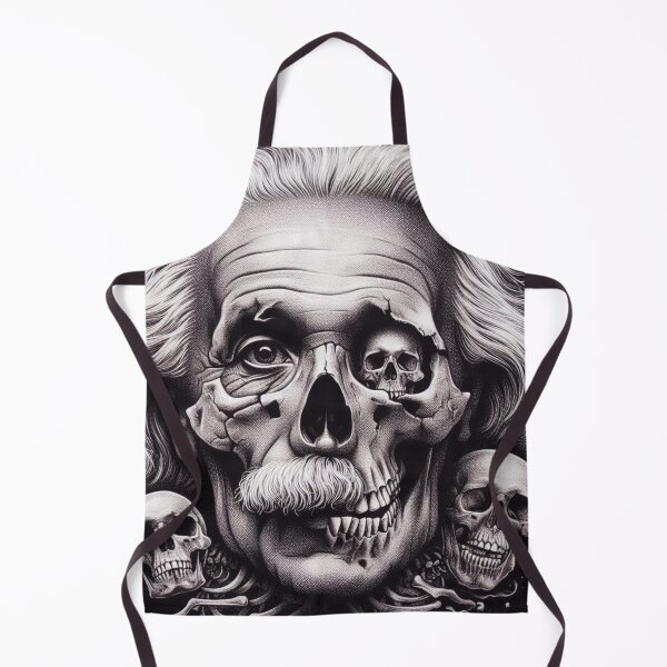 Item preview, Albert Einstein designed and sold by sevenmountains.