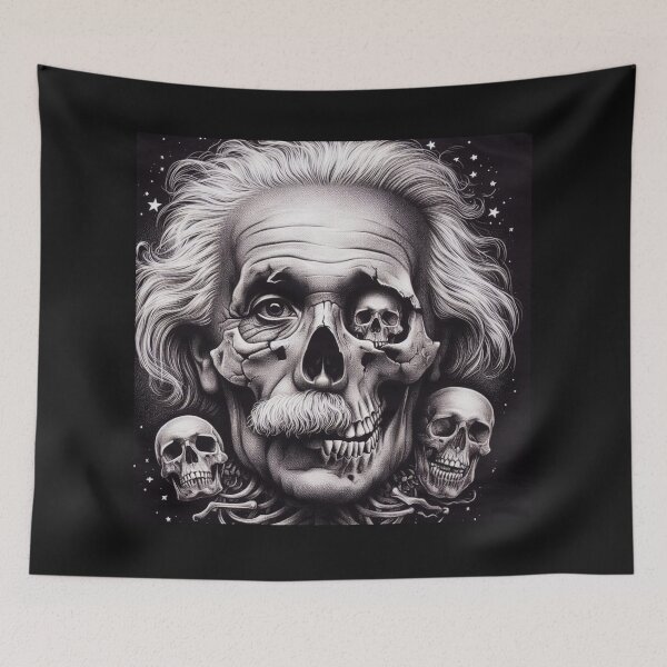 Item preview,  Albert Einstein designed and sold by sevenmountains.