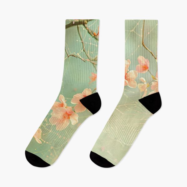Item preview, Sakura cherry blossoms - Cherry blossom pattern designed and sold by FlowersColorful.