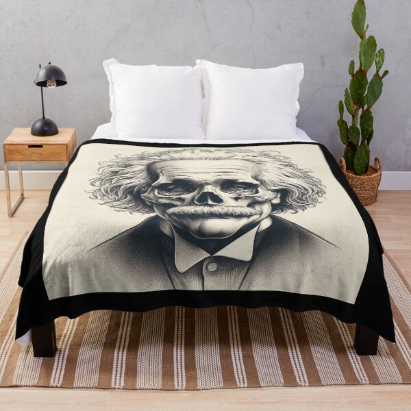 Item preview, Albert Einstein designed and sold by sevenmountains.