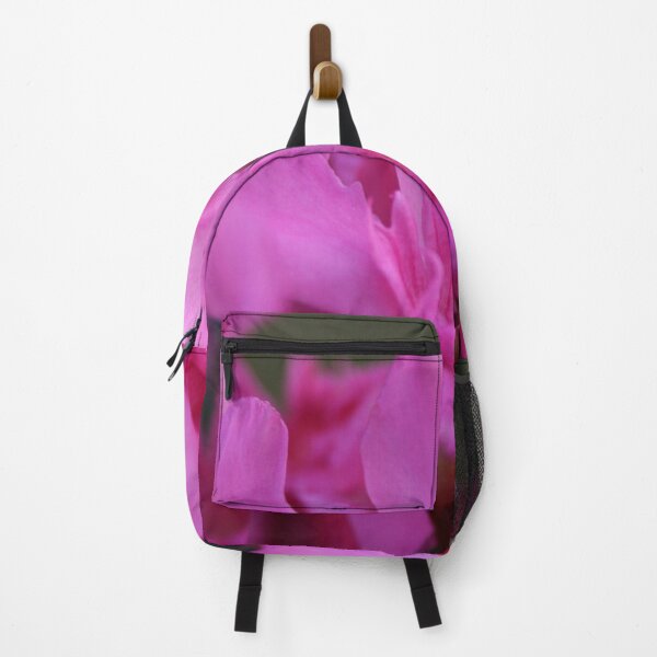 Item preview, Pink Oleander Flower With Green Leaves in the Background designed and sold by taiche.