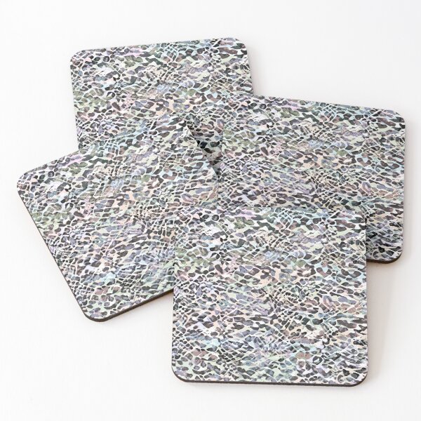 Item preview, Printed image of snake skin v9 designed and sold by JaReVa.