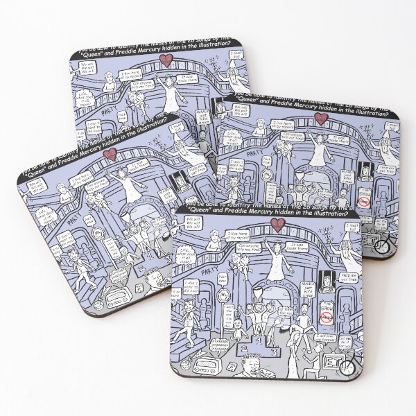 Item preview, quiz queen designed and sold by matan kohn.