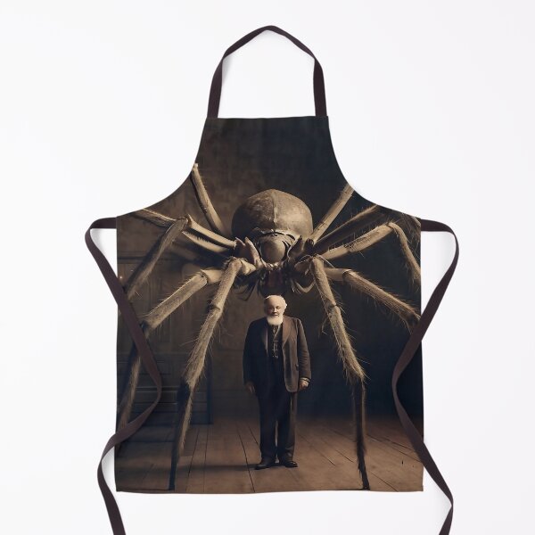 Item preview, Huge spider designed and sold by M-Y-A-R-T-.