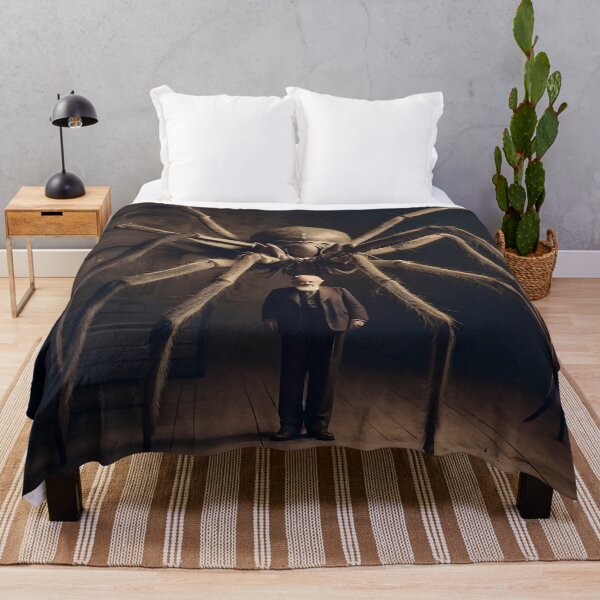 Item preview, Huge spider designed and sold by M-Y-A-R-T-.
