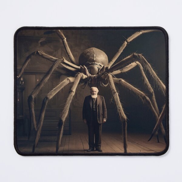 Item preview, Huge spider designed and sold by m-y-A-I-A-R-T-.