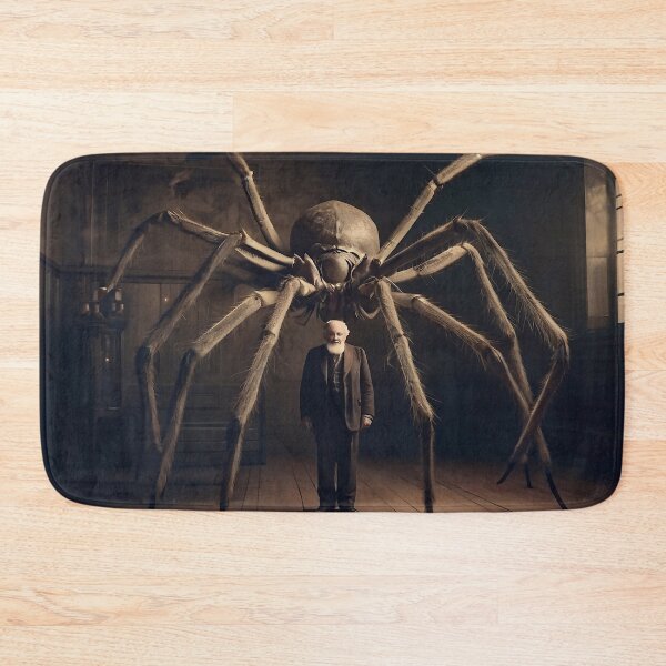Item preview, Huge spider designed and sold by M-Y-A-R-T-.