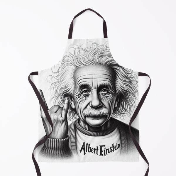 Aperçu de l'œuvre Albert Einstein créée et vendue par sevenmountains.