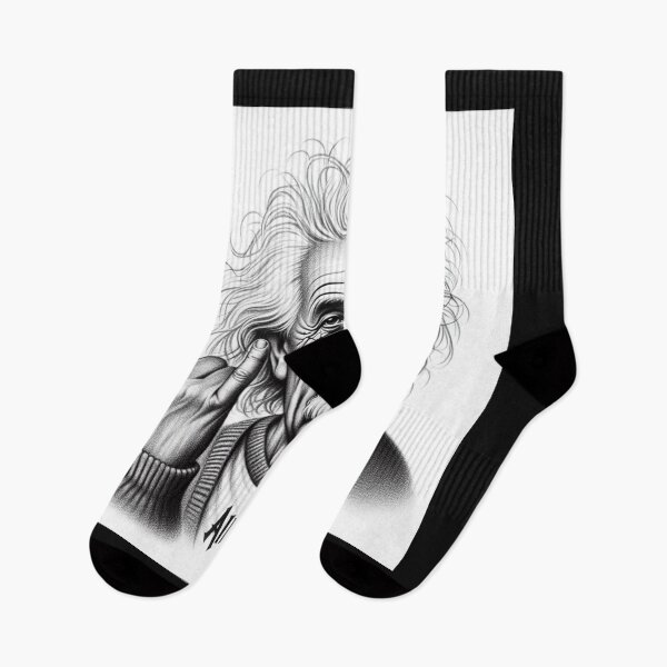 Item preview, Albert Einstein designed and sold by sevenmountains.