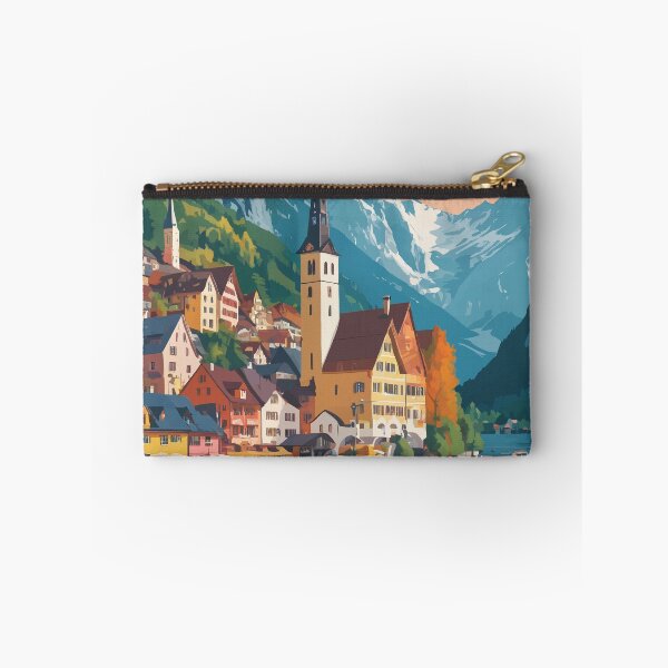 Item preview, Hallstatt Lake designed and sold by WildlifeInc.