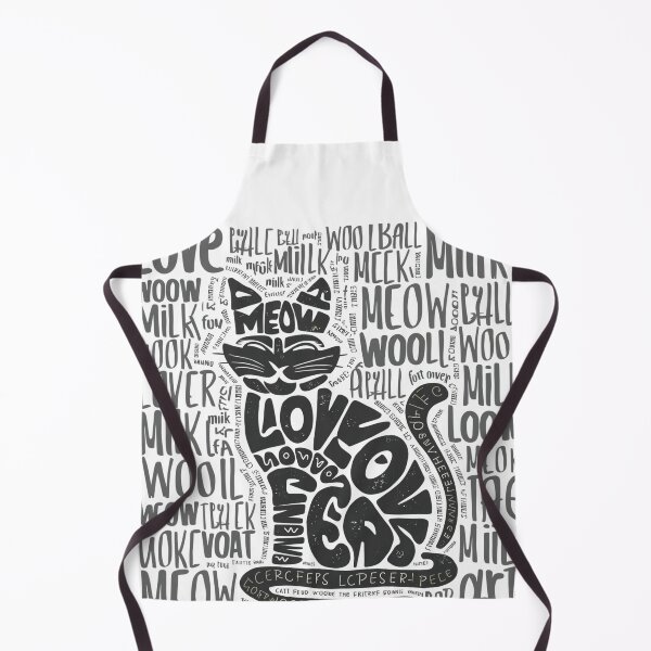 Item preview, #Meow Lovers' Dream: Love, Cats, and Milk designed and sold by Colorful-Garden.