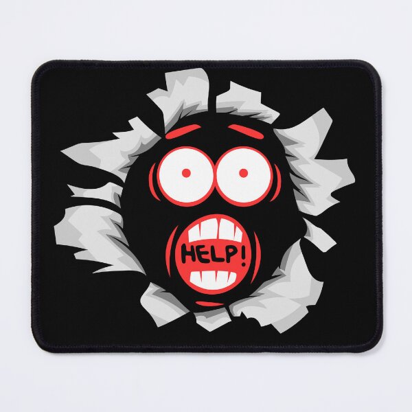 Item preview, HELP designed and sold by stickersrafisa.