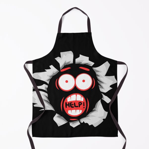Item preview, HELP designed and sold by stickersrafisa.