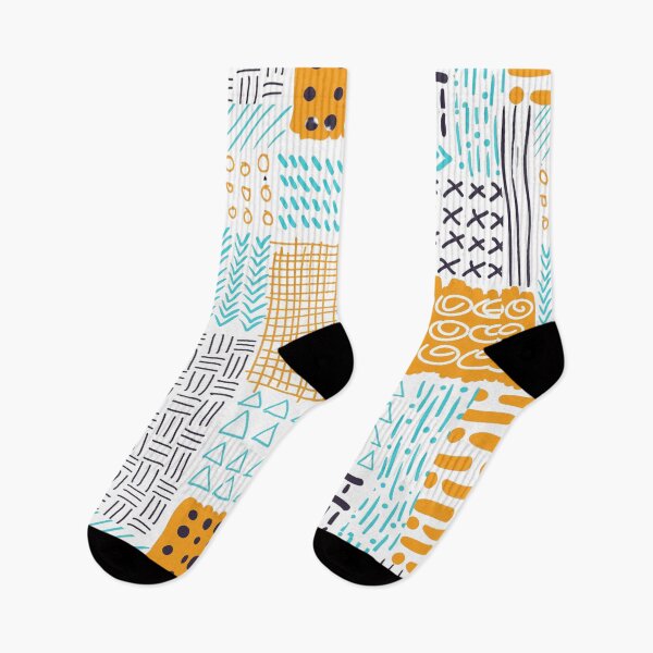 Item preview, Chiaroscuro Dreamscape: A Symphony in Light Blue, Orange, and Black designed and sold by artsicastudio.