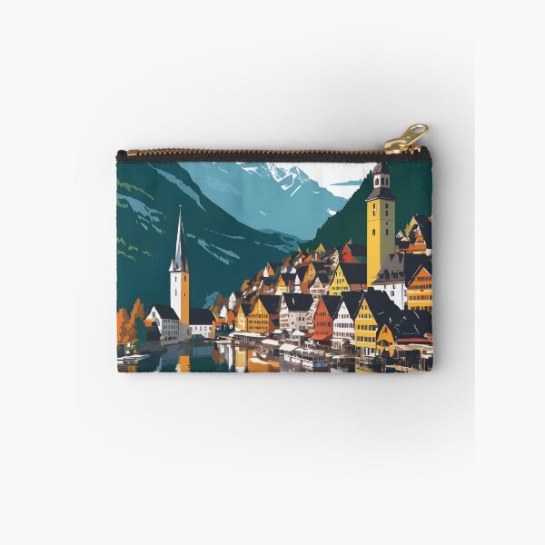 Item preview, Hallstatt Lake designed and sold by WildlifeInc.