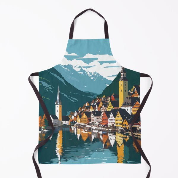 Item preview, Hallstatt Lake designed and sold by WildlifeInc.