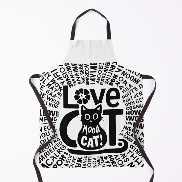 Item preview, #Meow Lovers' Dream: Love, Cats, and Milk designed and sold by Colorful-Garden.