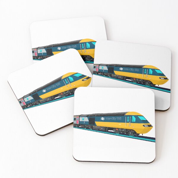Item preview, Class 43 HST - Power Car 43007 designed and sold by MarkGeorgeArt.
