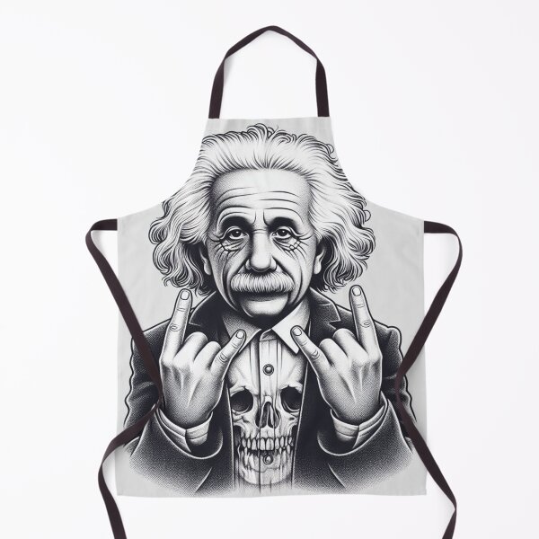 Artikelvorschau, Albert Einstein entworfen und verkauft von sevenmountains.