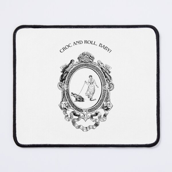 Item preview, Croc and Roll, Baby! designed and sold by GorinART.
