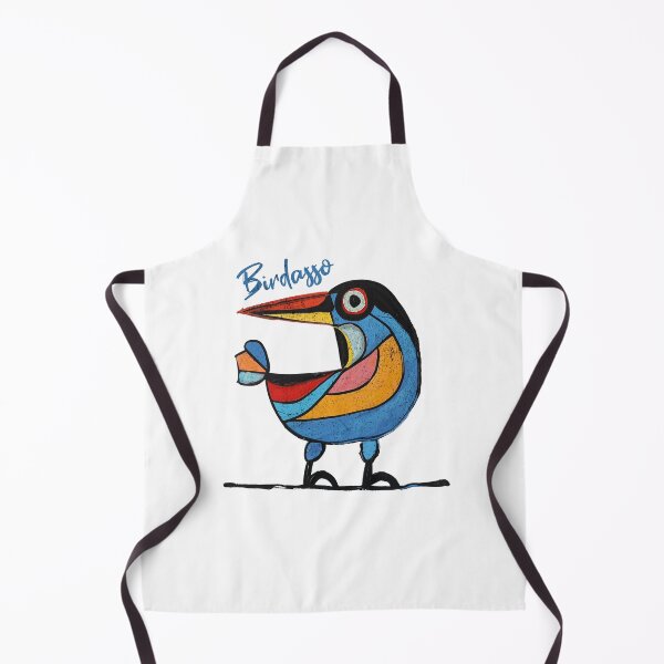 Item preview, Birdasso: Avian Artistry designed and sold by VisualArtsOasis.